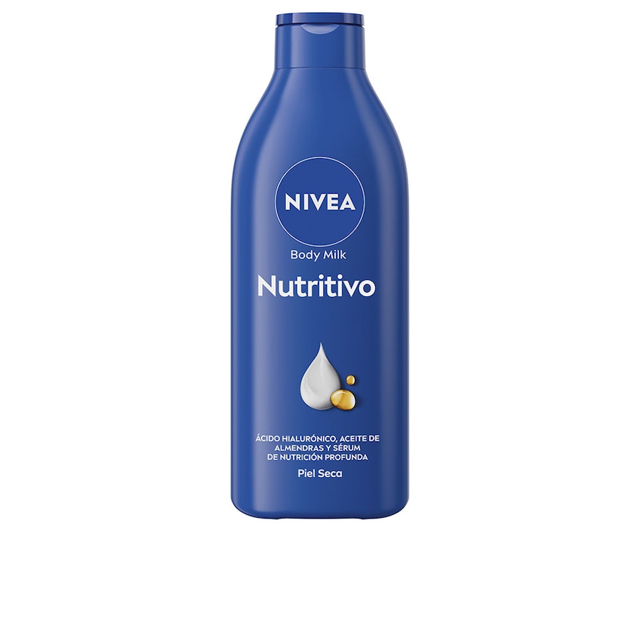 NIVEA NÄHRENDE Körpermilch 400 ml