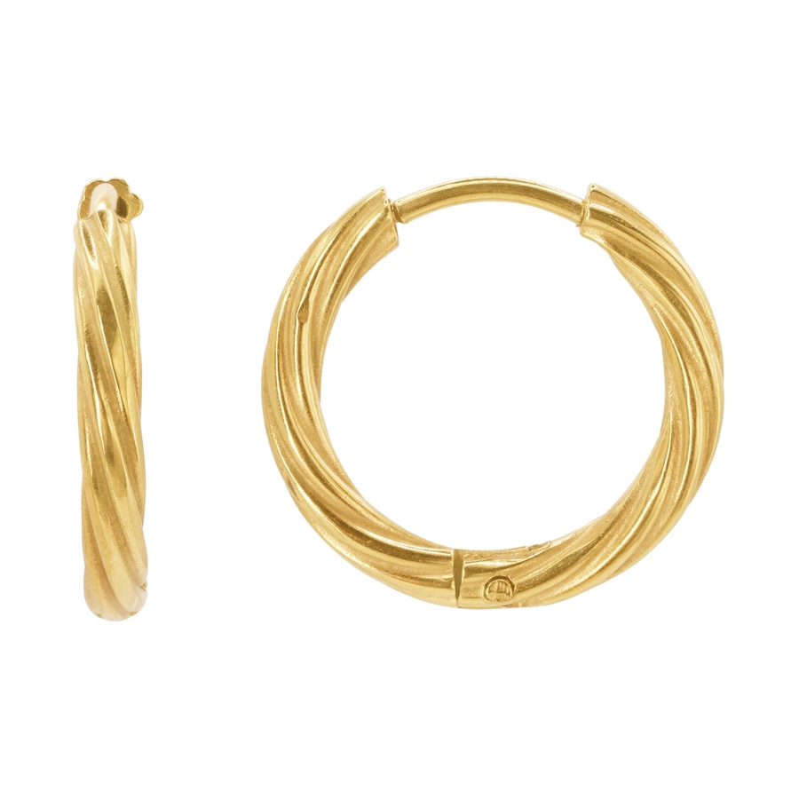 Heideman Ohrschmuck Moritz Goldfarben Herren