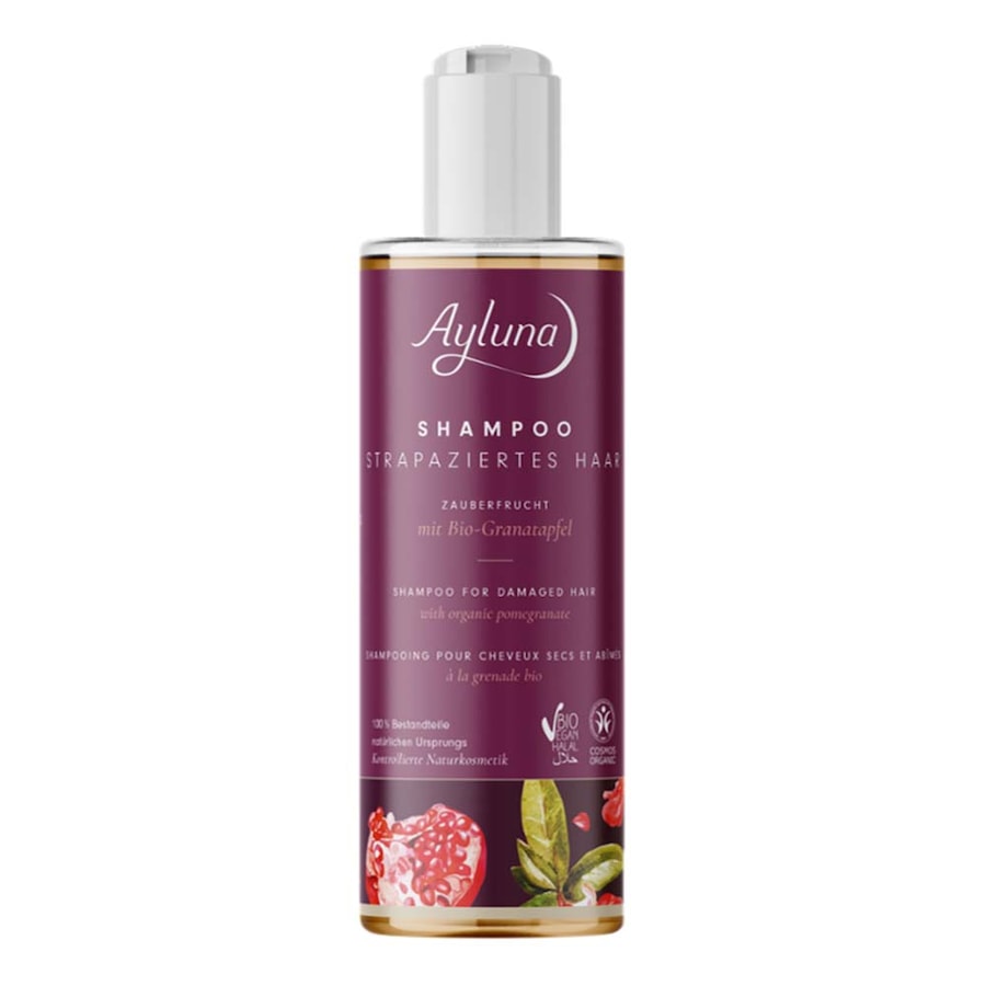 Ayluna Naturkosmetik Zauberfrucht - Shampoo 250 ml