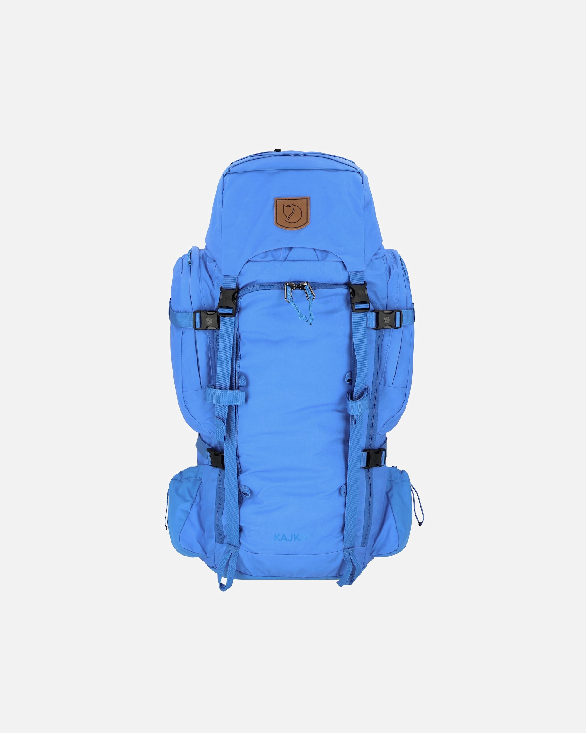 Rucksack für Männlich Fjällräven Kajka Rucksack un blue