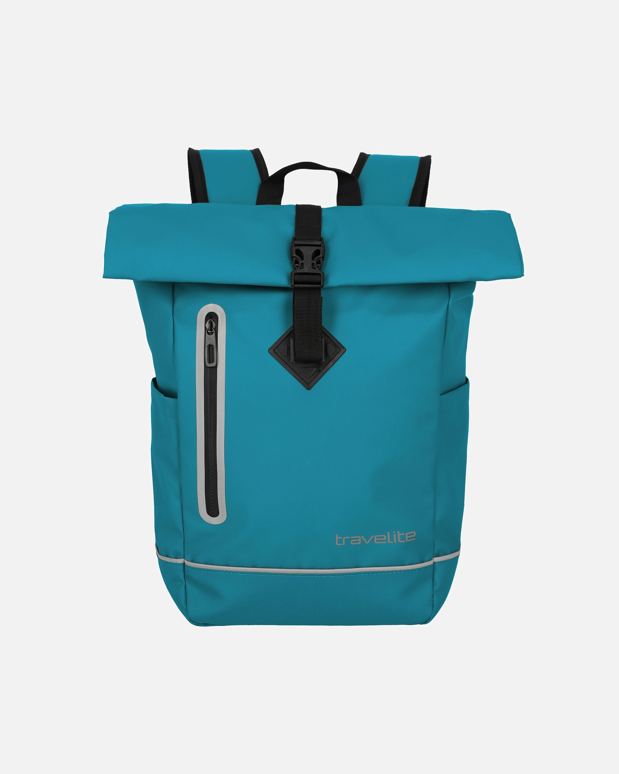Rucksack für Männlich Travelite Basics Daypack harbor blue