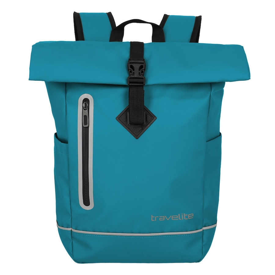 Travelite Basics Daypack harbor blue Petrol Herren