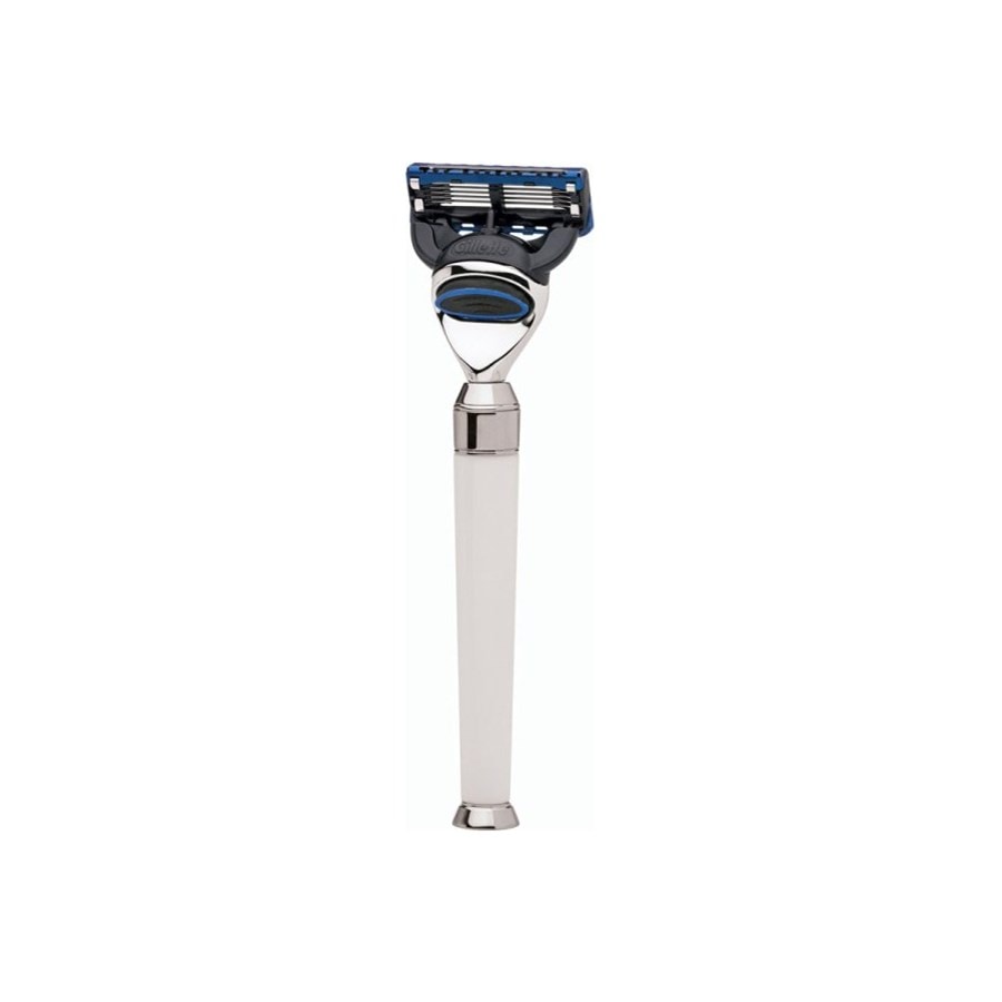 ERBE Gillette Fusion Weiß Herren