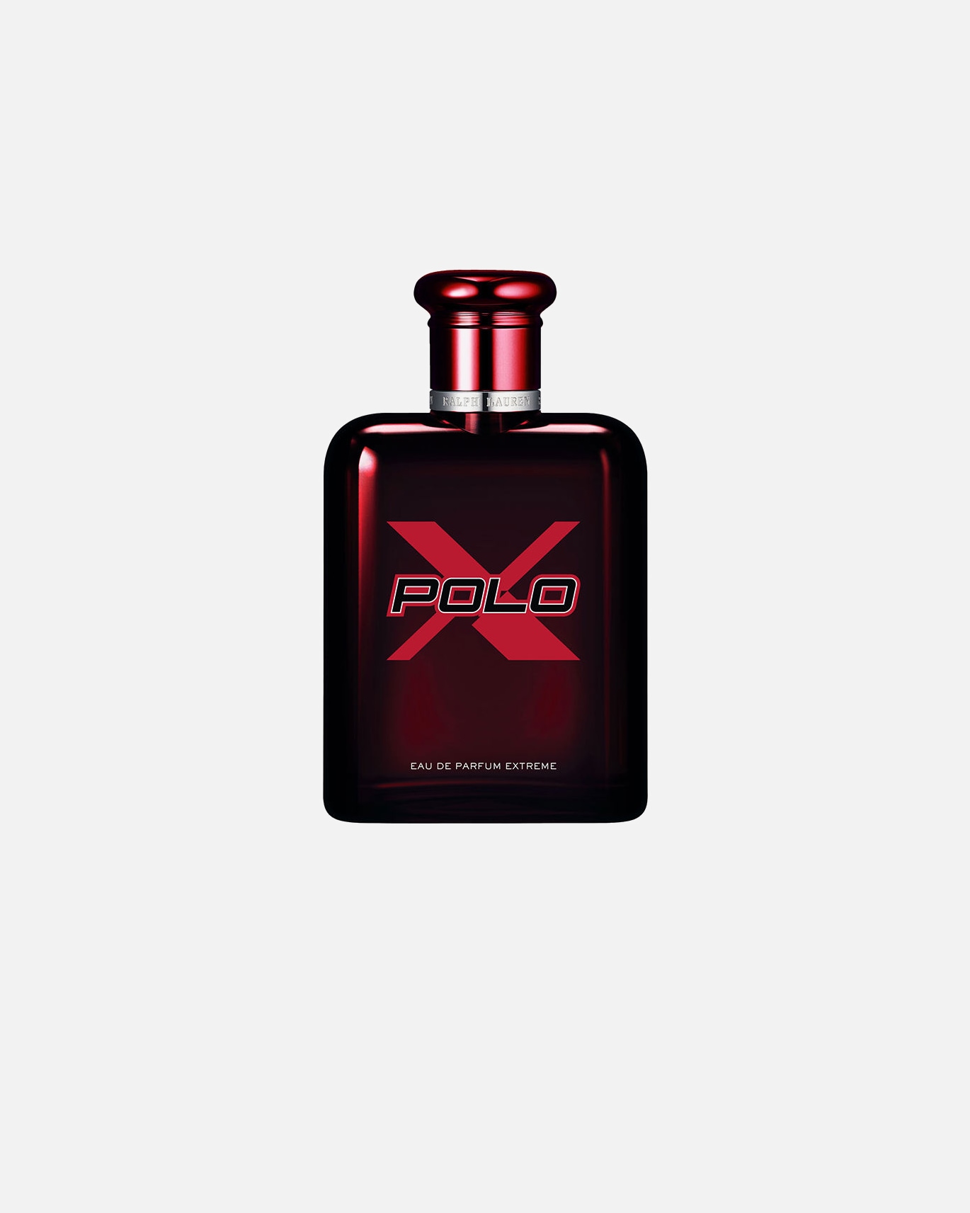 Eau de Parfum für Weiblich Ralph Lauren POLO RED EXTREME Eau de Parfum Dampf 125 ml