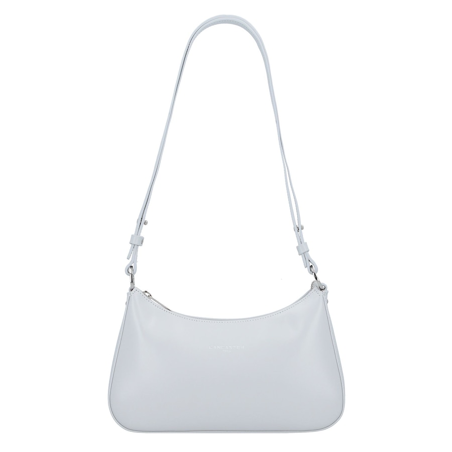 Lancaster Paris Suave Ace Umhängetasche grisclai Grau Damen