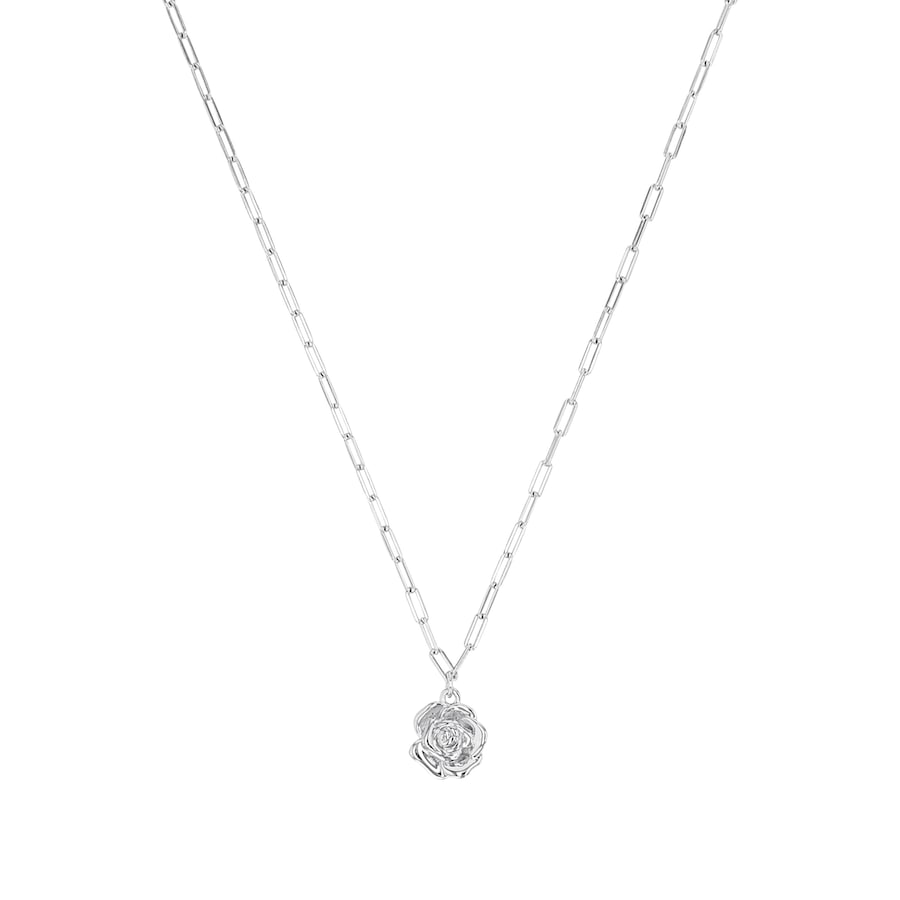 NOELANI Kette mit Anhänger Silber Damen