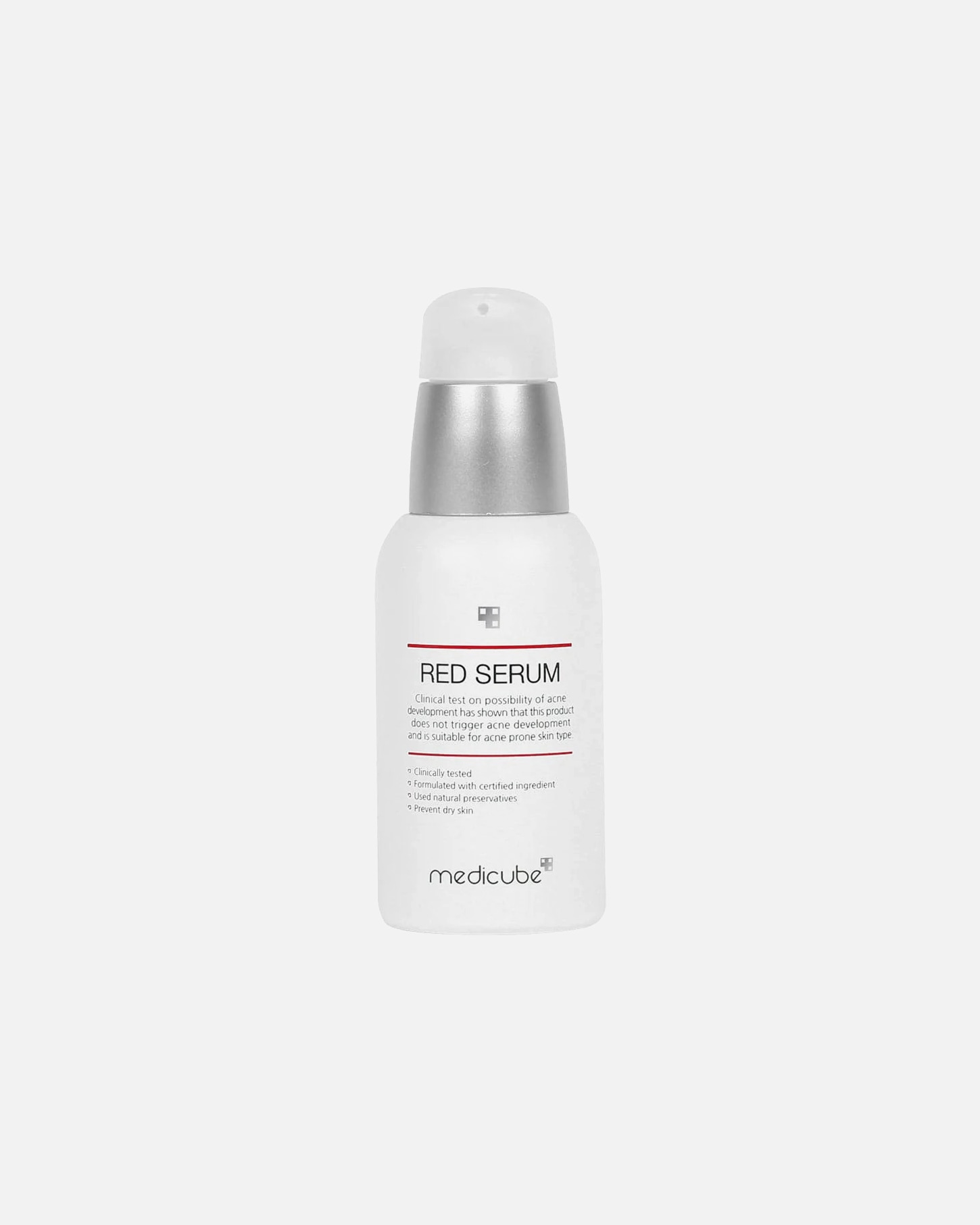 Feuchtigkeitsserum für Unisex Medicube Red Serum 2.0 30 ml