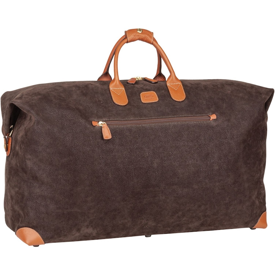 Bric's Weekender Life Holdall Oliva Grau