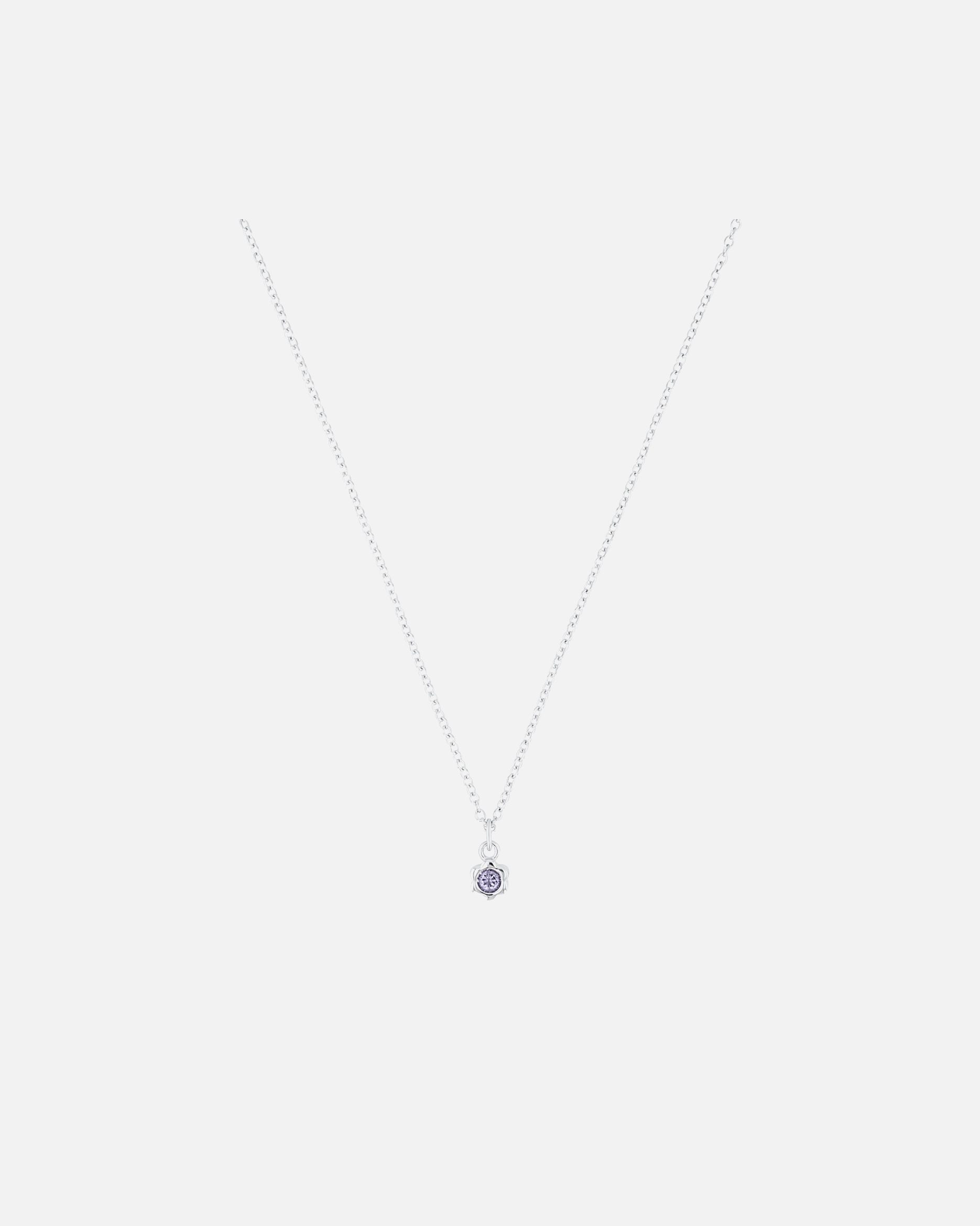 Kinder-Accessoire für Weiblich Prinzessin Lillifee Kette mit Anhänger Lila