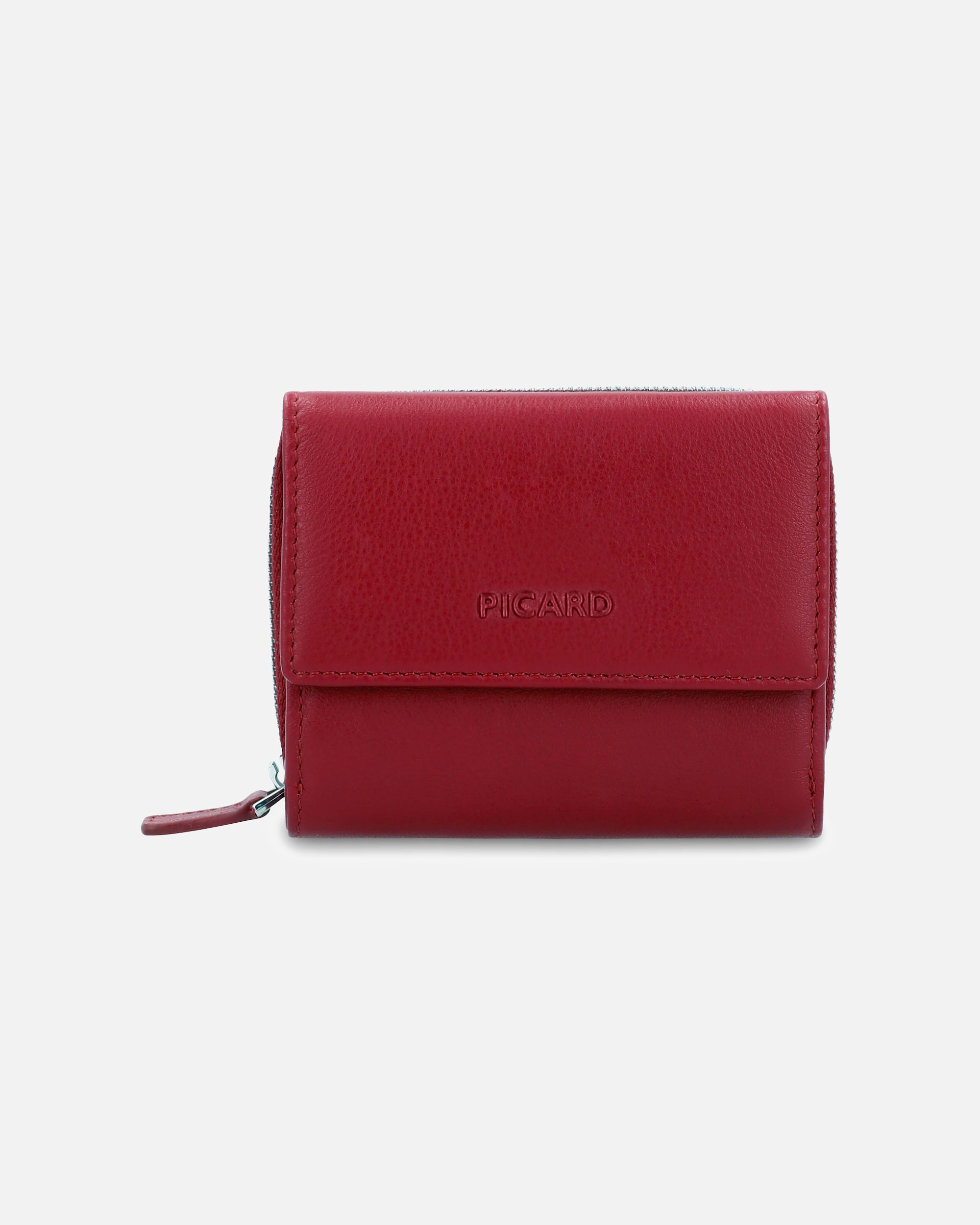 Tasche für Weiblich Picard Portemonnaie Bali 1 rot