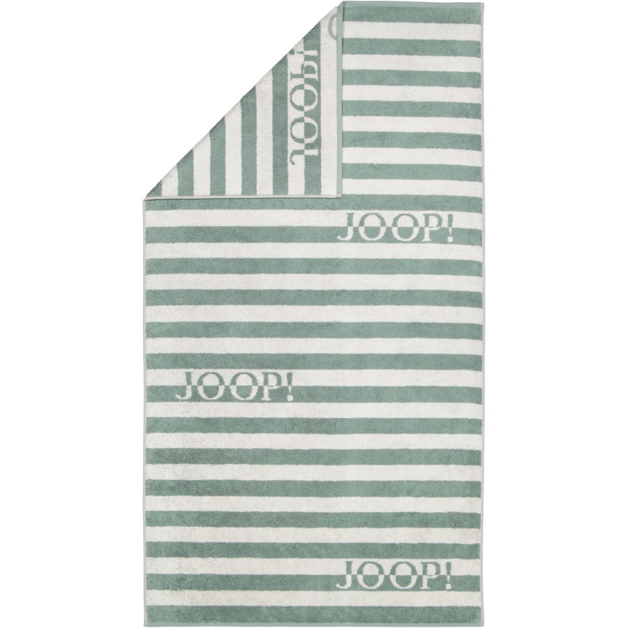 JOOP! Handtücher Split Stripes 1713 Pinie - 47 Duschtuch 80x150 cm