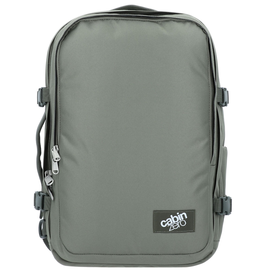 Cabin Zero Adventure Laptoprucksack georgian khaki Grün Herren