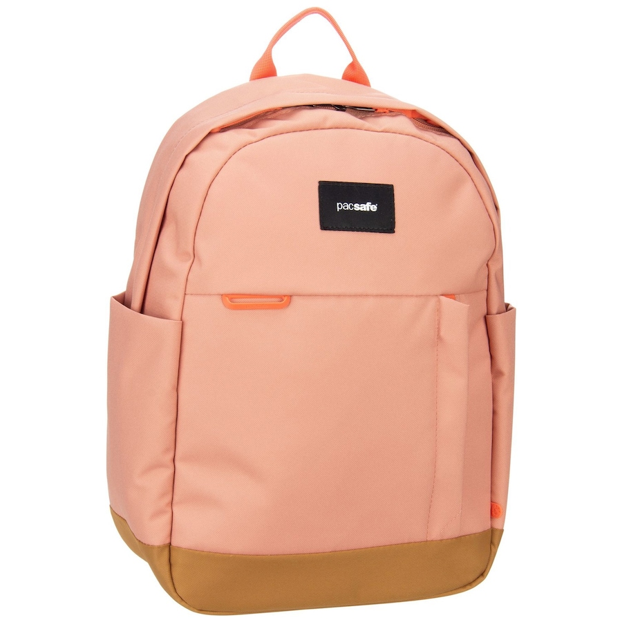 Pacsafe Rucksack GO 15L Rose Nude