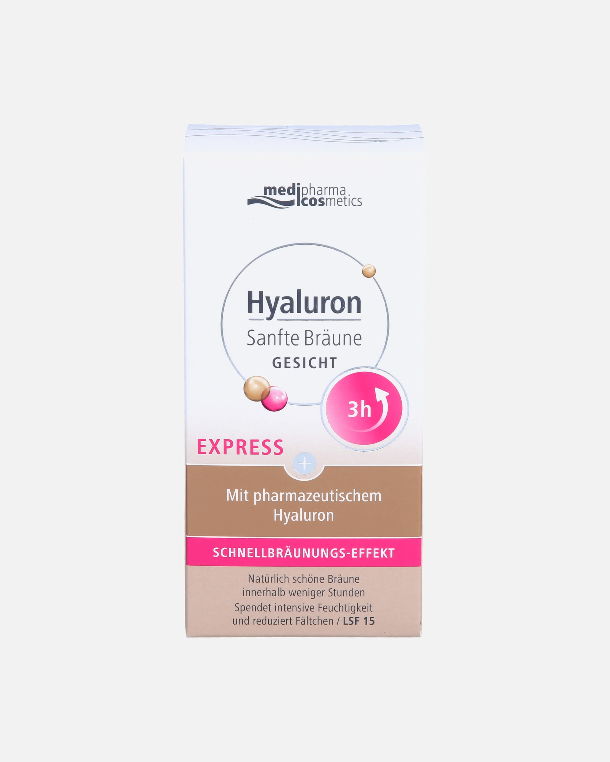 Gesichtscreme für Unisex Dr. Theiss Express Gesichtspflege 30 ml