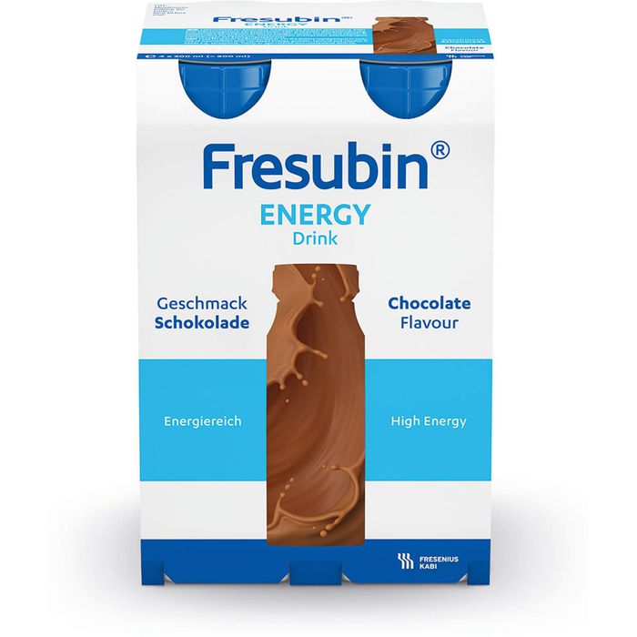 Fresenius Kabi FRESUBIN ENERGY Drink Schokolade Trinkflasche 4800 ml