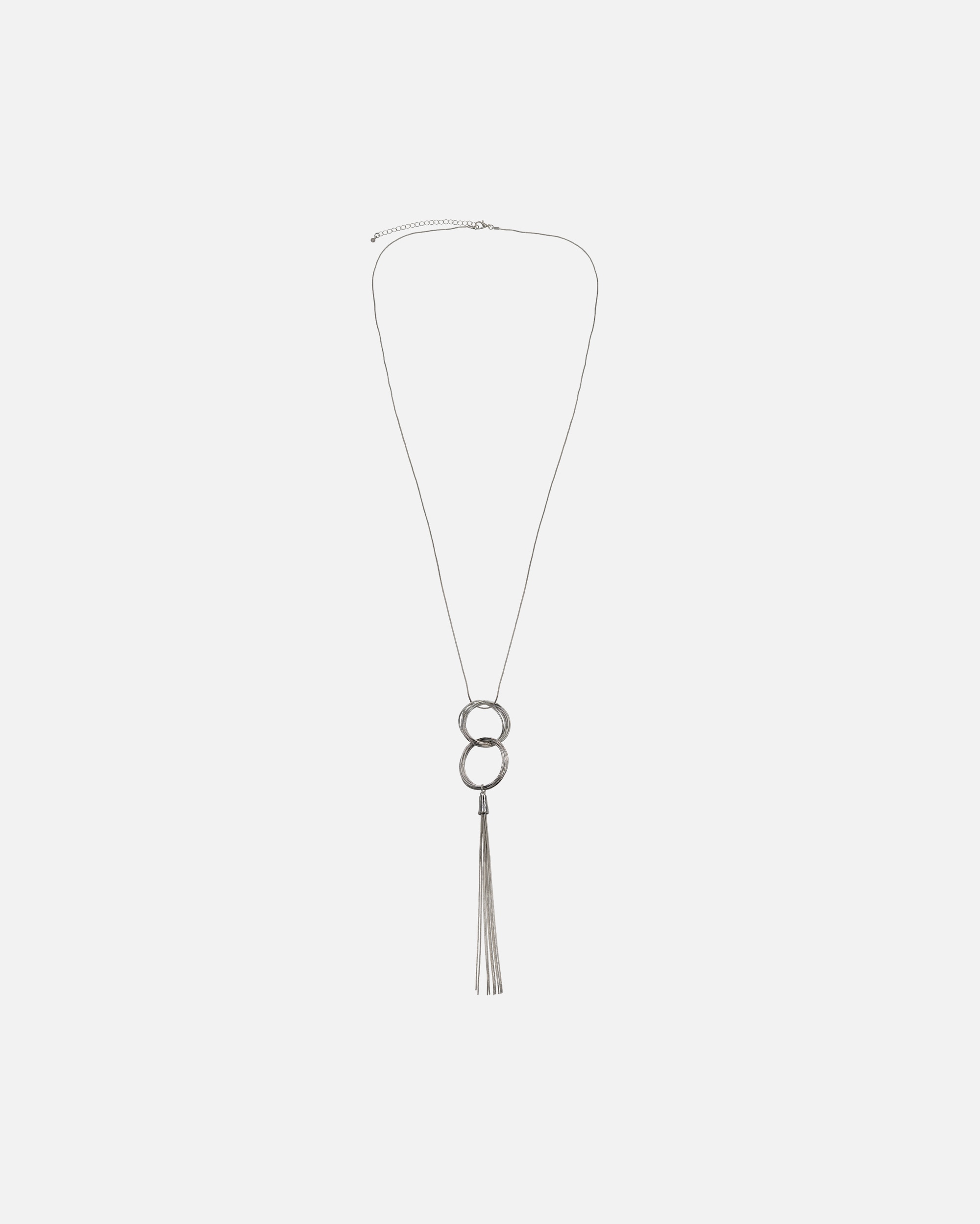 Kette für Weiblich Steuer Anhänger mit Kette Metall 93,0cm