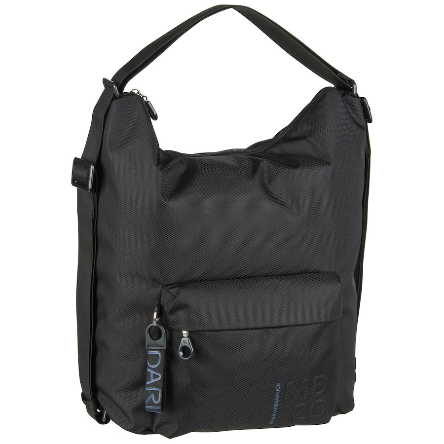 Mandarina Duck MD20 Schultertasche Black Schwarz Damen
