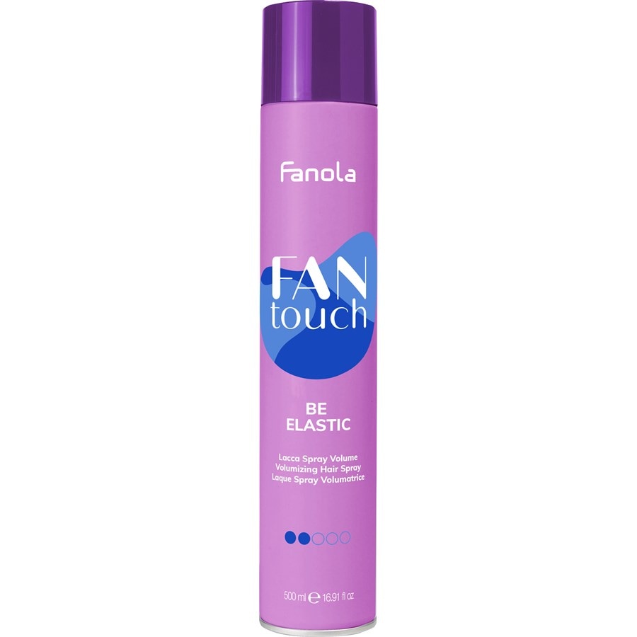 Fanola Volumizing Hair Spray 500 ml Damen