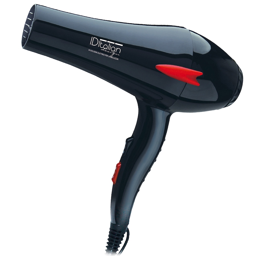 Italian Design Haartrockner Gti 2600 Plus Gran Motor Ac