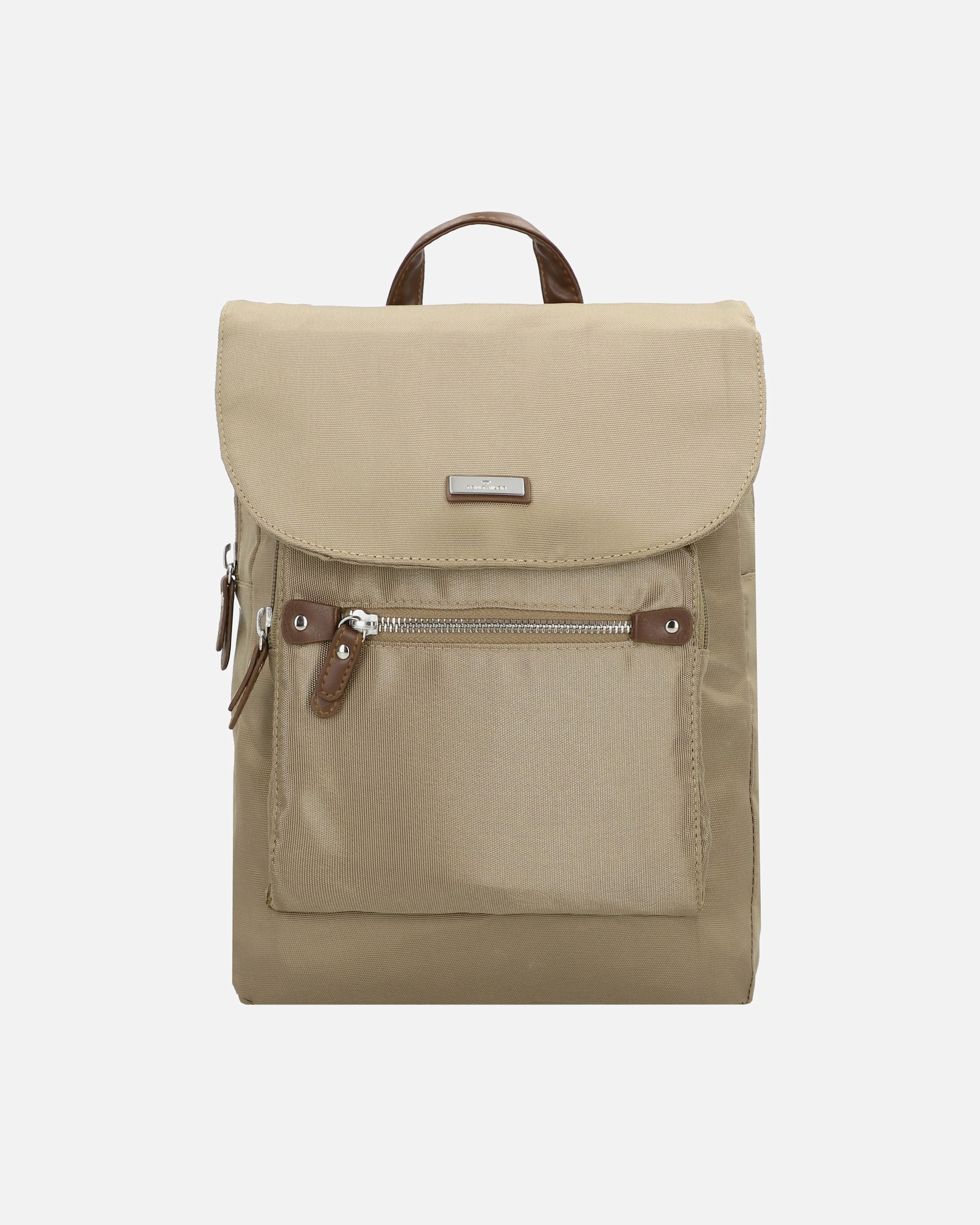 Rucksack für Männlich Tom Tailor Rina Rucksack taupe