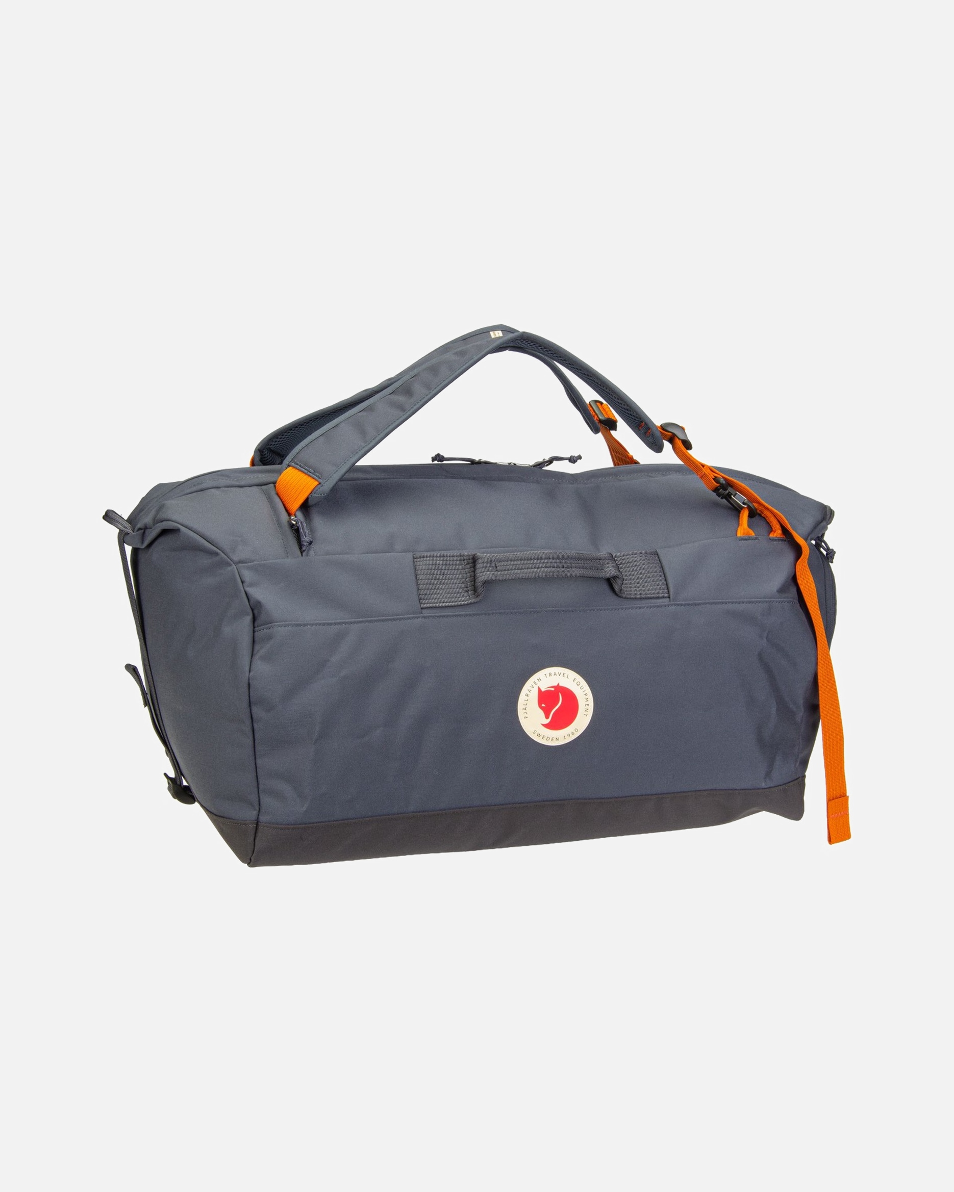 Tasche für Unisex Fjällräven Sporttasche Färden Duffel 50 Navy