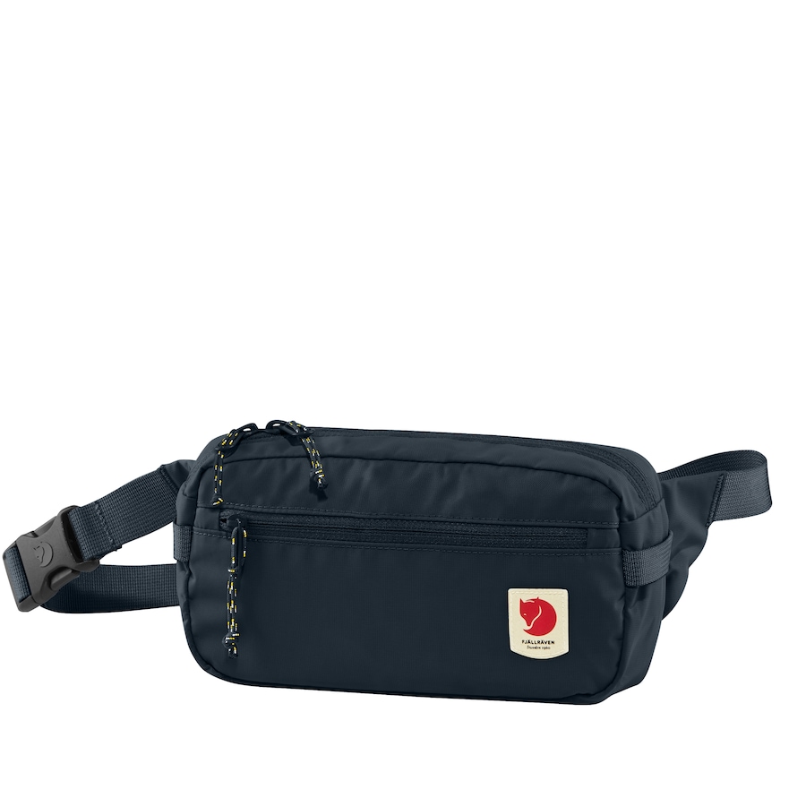 Fjällräven Gürteltasche High Coast Hip Pack Navy Schwarz