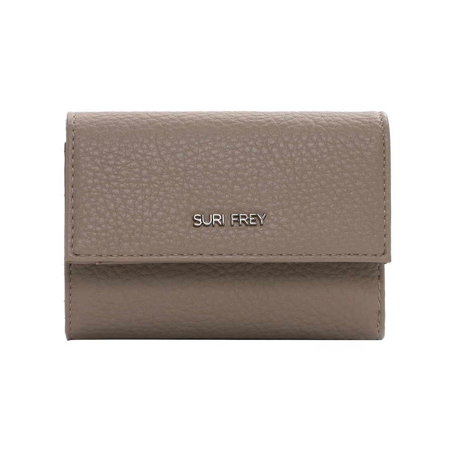 SURI FREY Geldbörse SFY Tiffy Taupe Damen