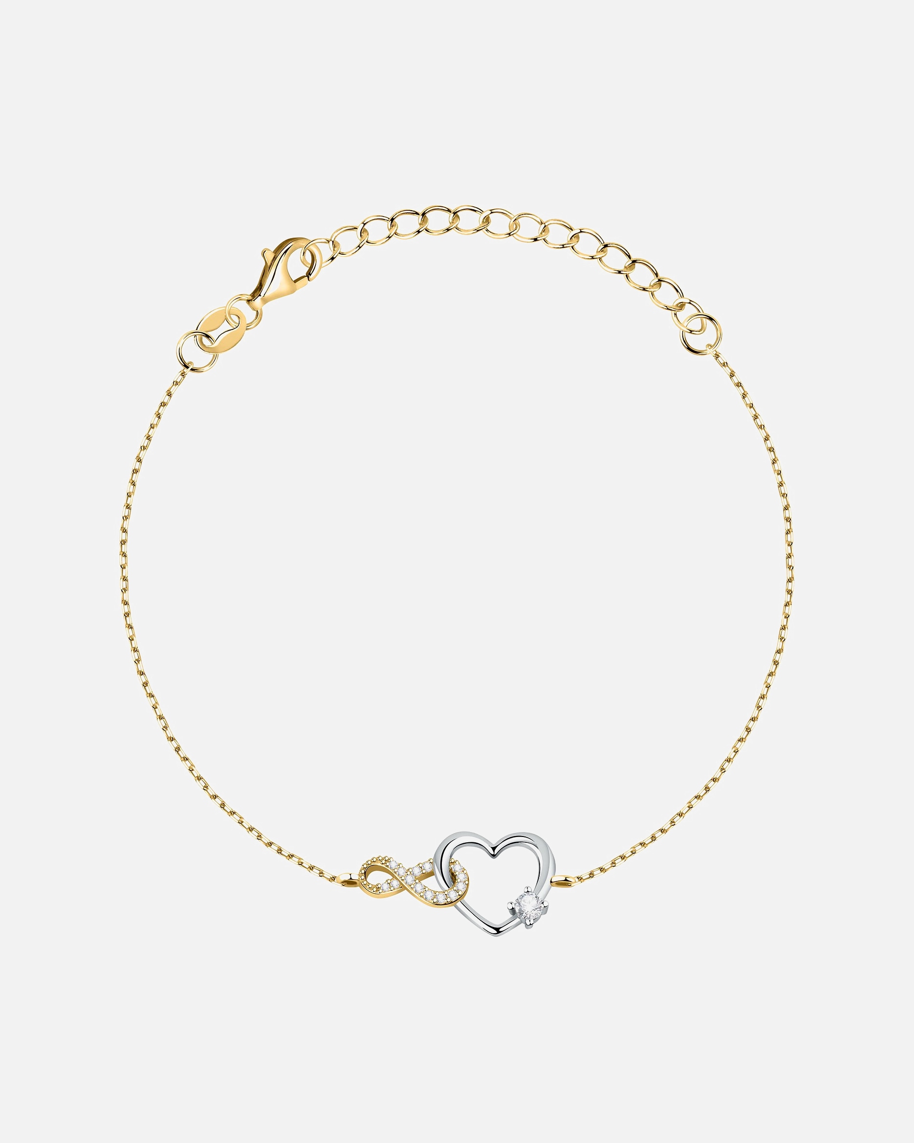 Armband für Weiblich FAVS Armband 925er Silber One Size