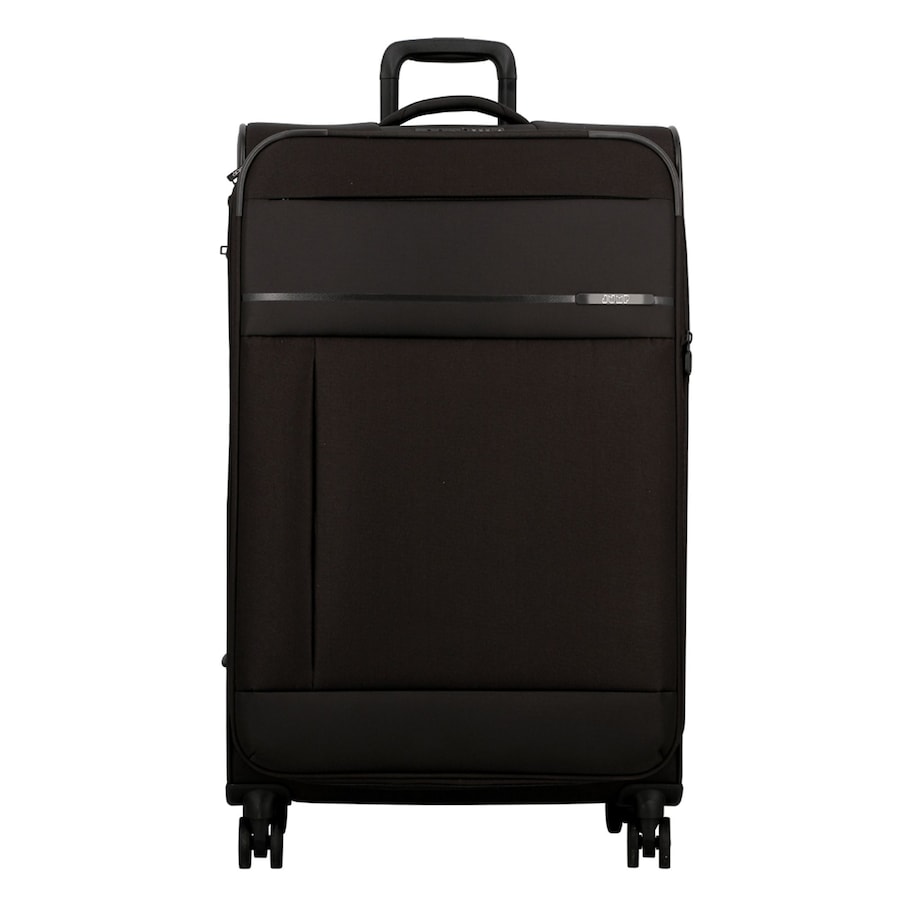 Jump Monthélys 4 Rollen Trolley 78 cm mit Dehnfalte after dark Violett Herren