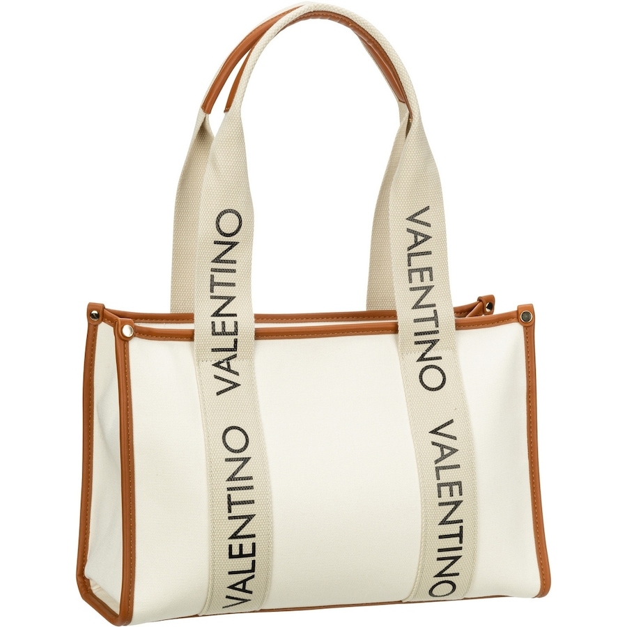 Valentino Bags Shopper Candle Naturale/Cuoio Nude Damen