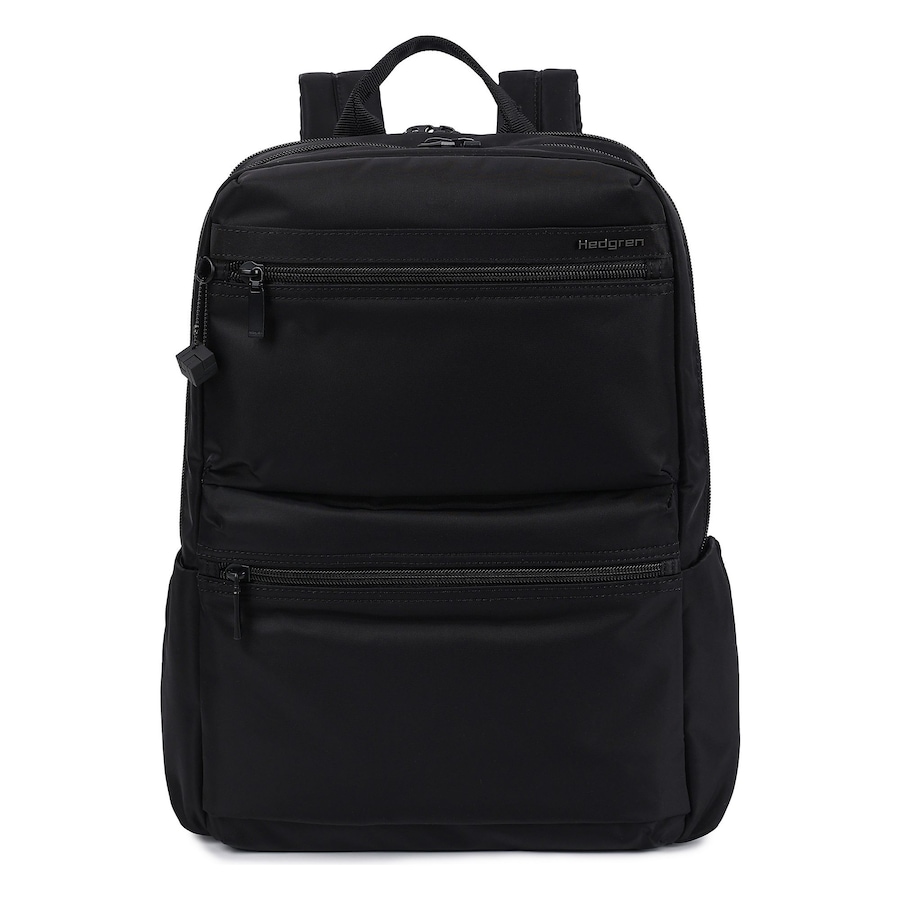 Hedgren Inner City Daypack black Schwarz Herren