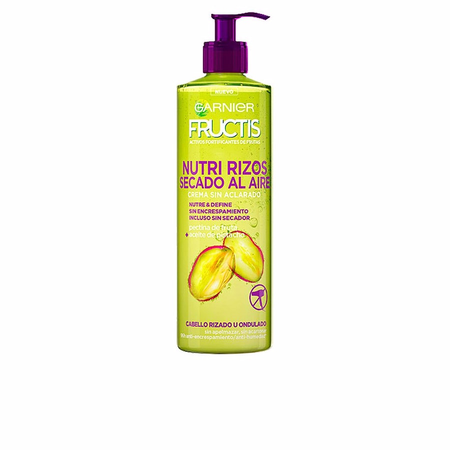 Garnier FRUCTIS NUTRI RIZOS Creme ohne Spülung 400 ml