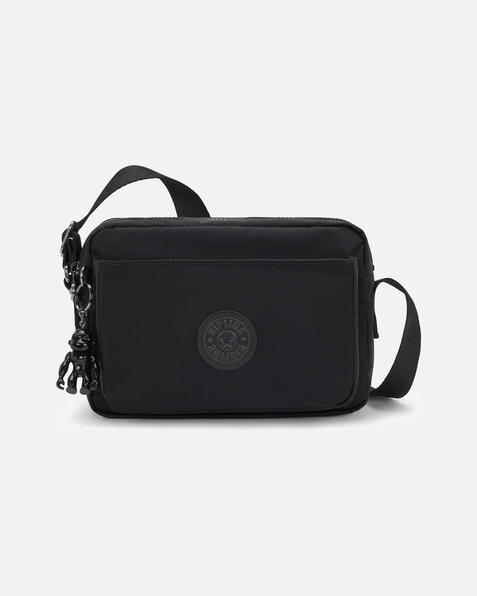 Tasche für Weiblich Kipling Basic Elevated Umhängetasche infinite black