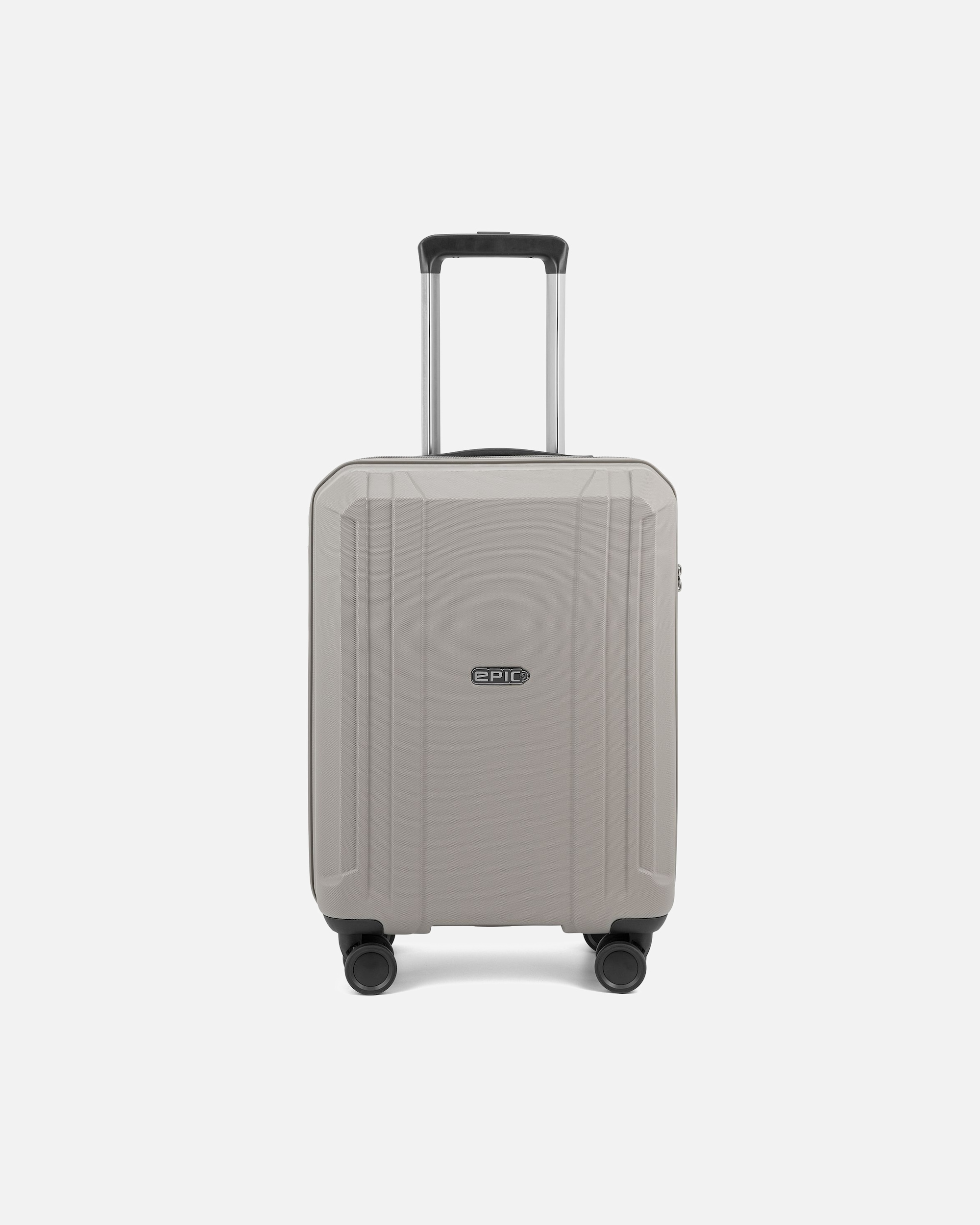 Handgepäckkoffer für Männlich Epic Airwave NEO 4 Rollen Kabinentrolley 55 cm hotcocoa