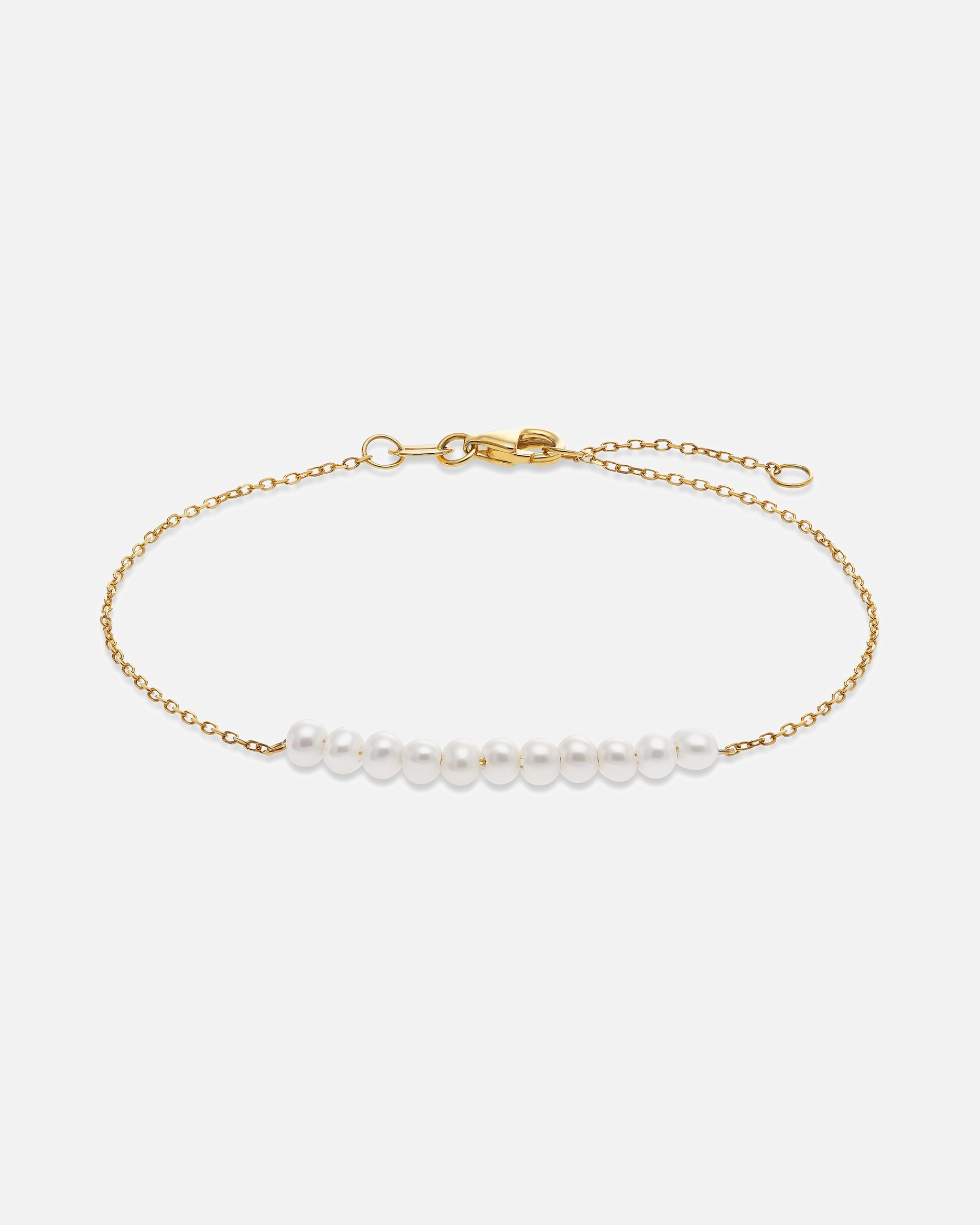 Armband für Weiblich CHRIST Armband 585er Gelbgold One Size