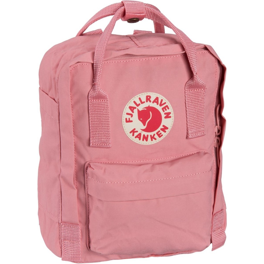 Fjällräven Rucksack Kanken Mini Pink Nude