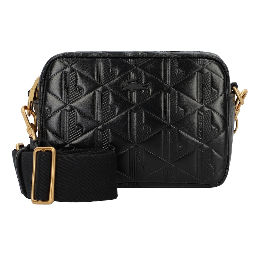 Lacoste Maheki Minibag noir Schwarz Damen