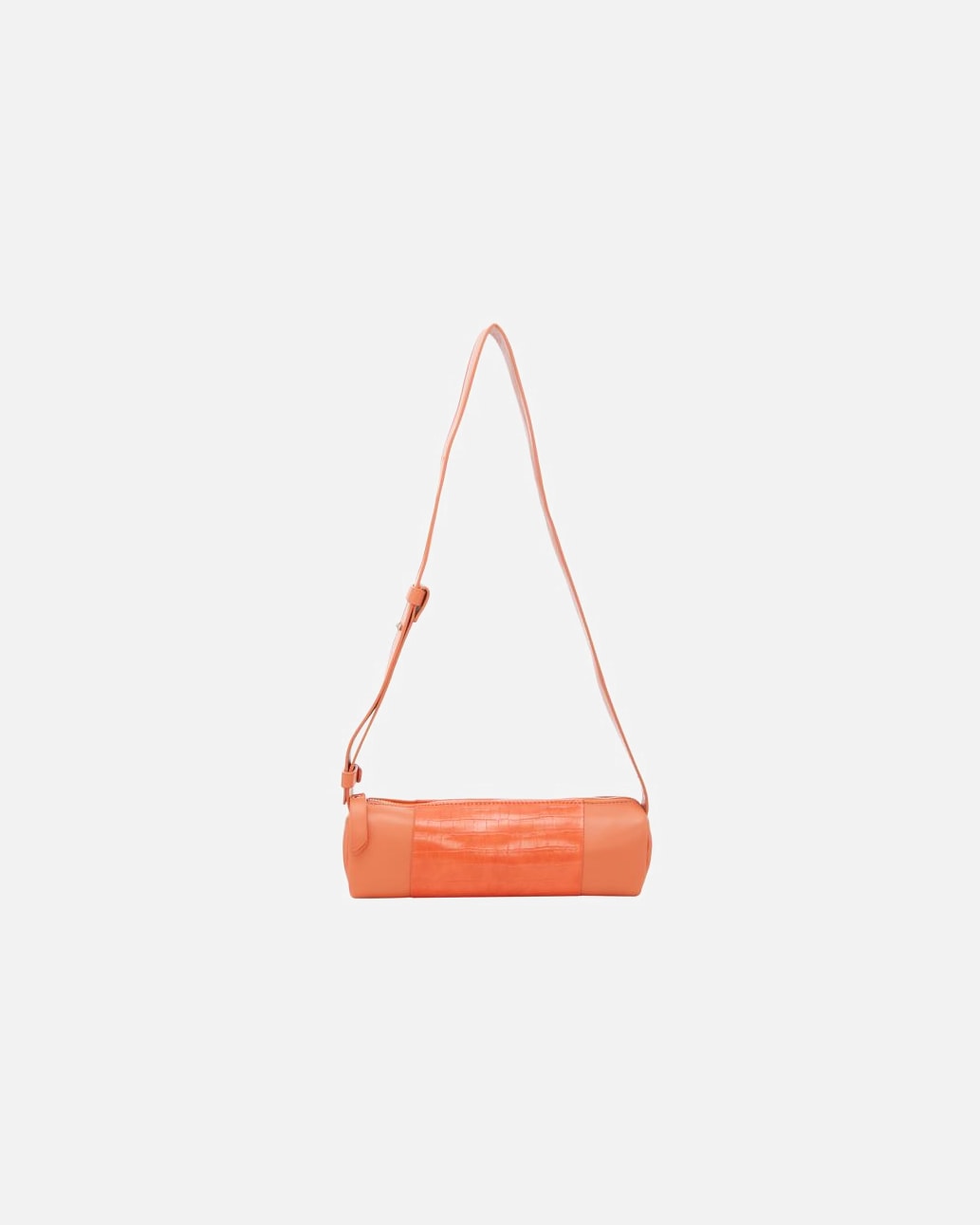 Tasche für Weiblich FELIPA Handtasche orange