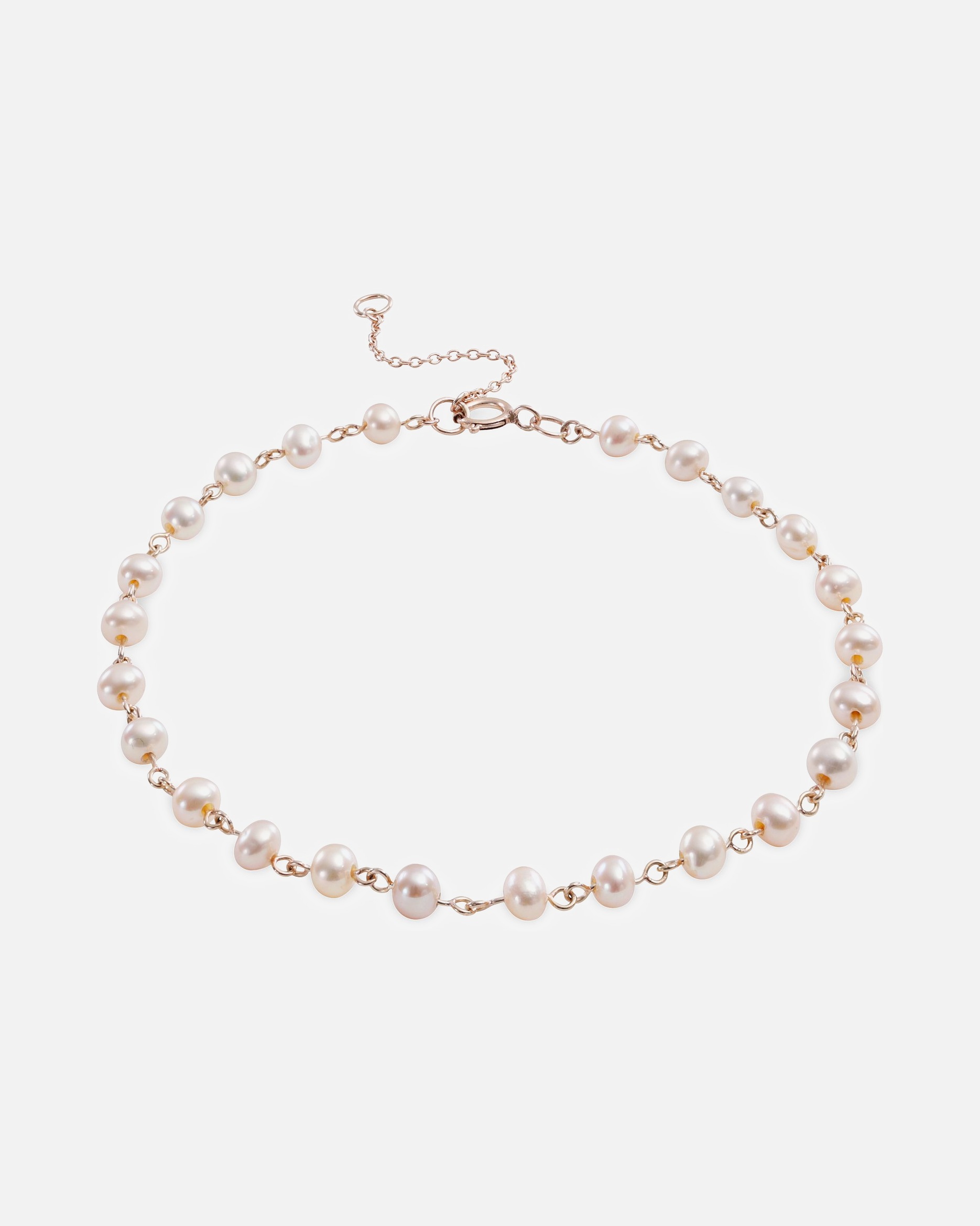Armband für Weiblich CHRIST Armband 375er Roségold One Size