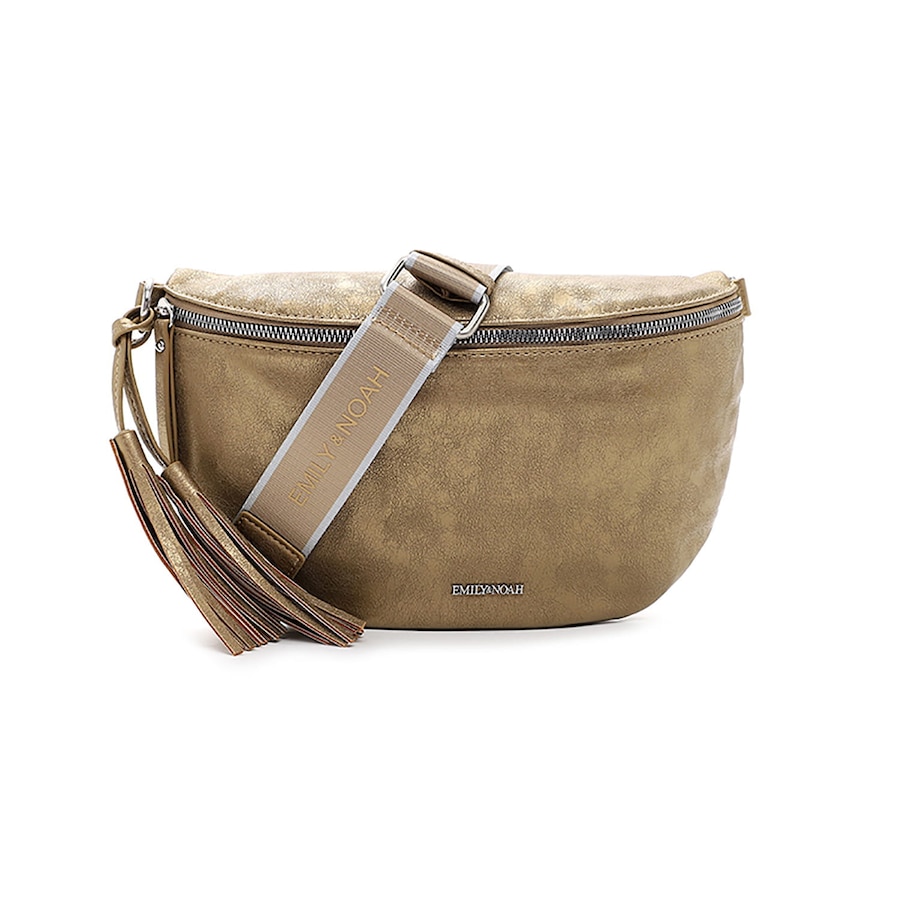 EMILY & NOAH Umhängetasche E&N Belli darkgold 231 Damen