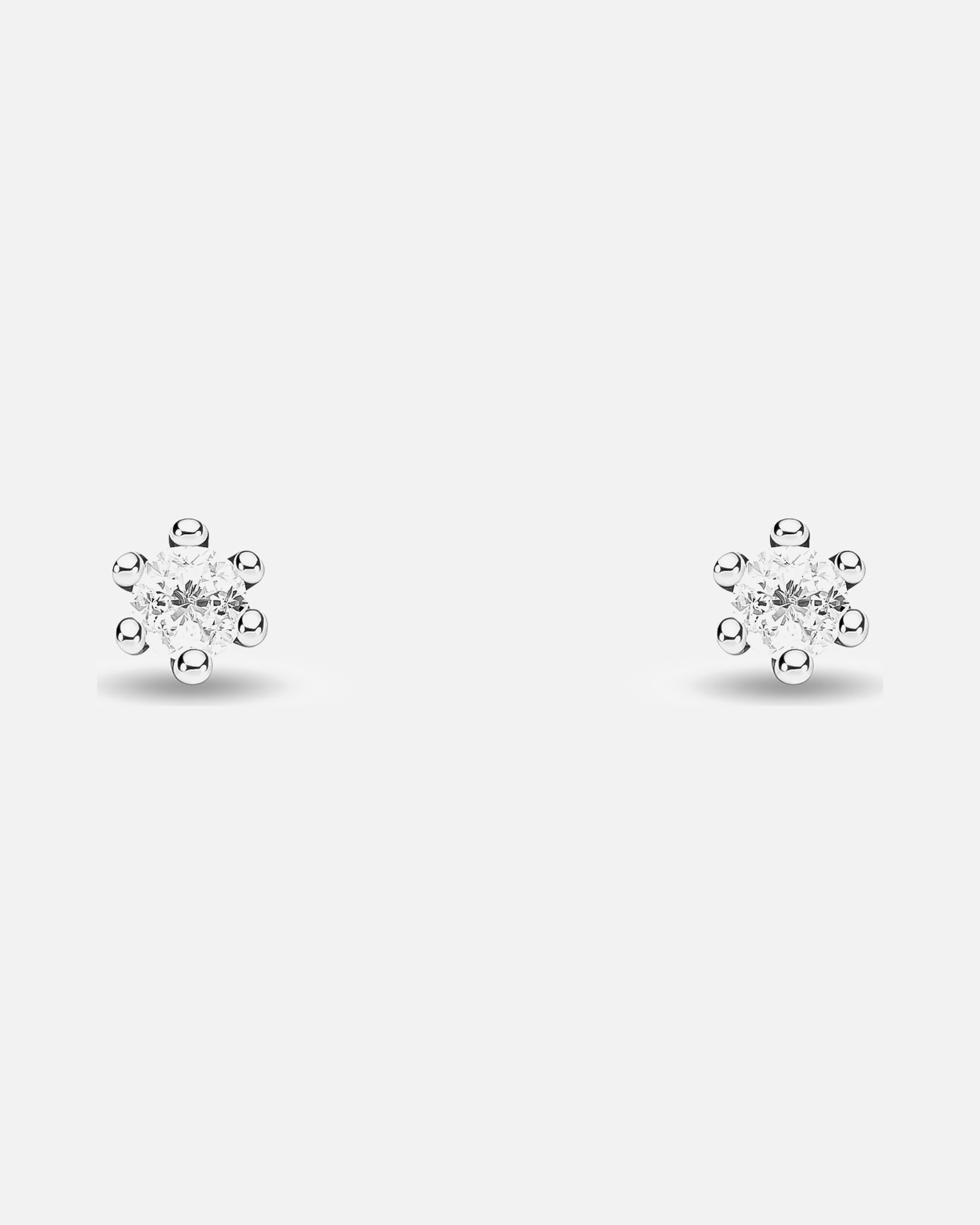 Ohrringe für Weiblich FAVS Ohrstecker 925er Silber One Size