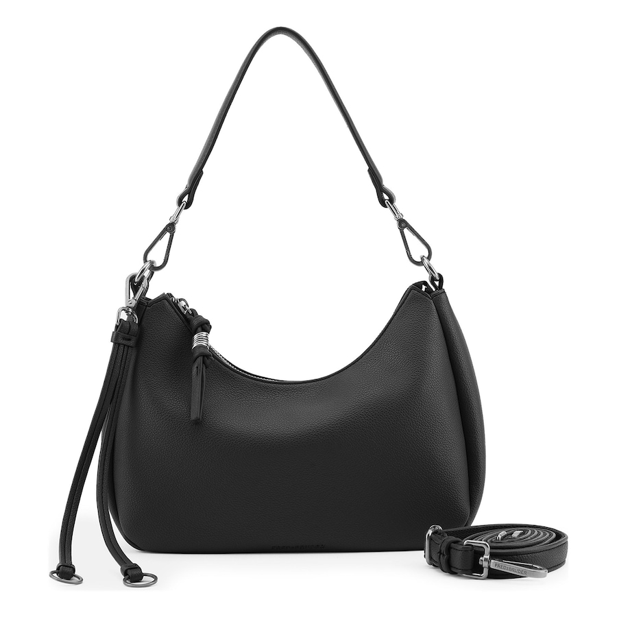 FREDsBRUDER My Bestie Schultertasche black Schwarz Damen