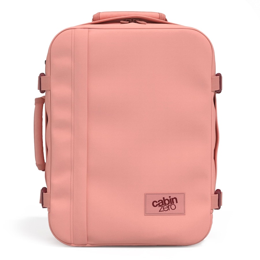 Cabin Zero Classic Daypack macaroon pink Rosegold Herren