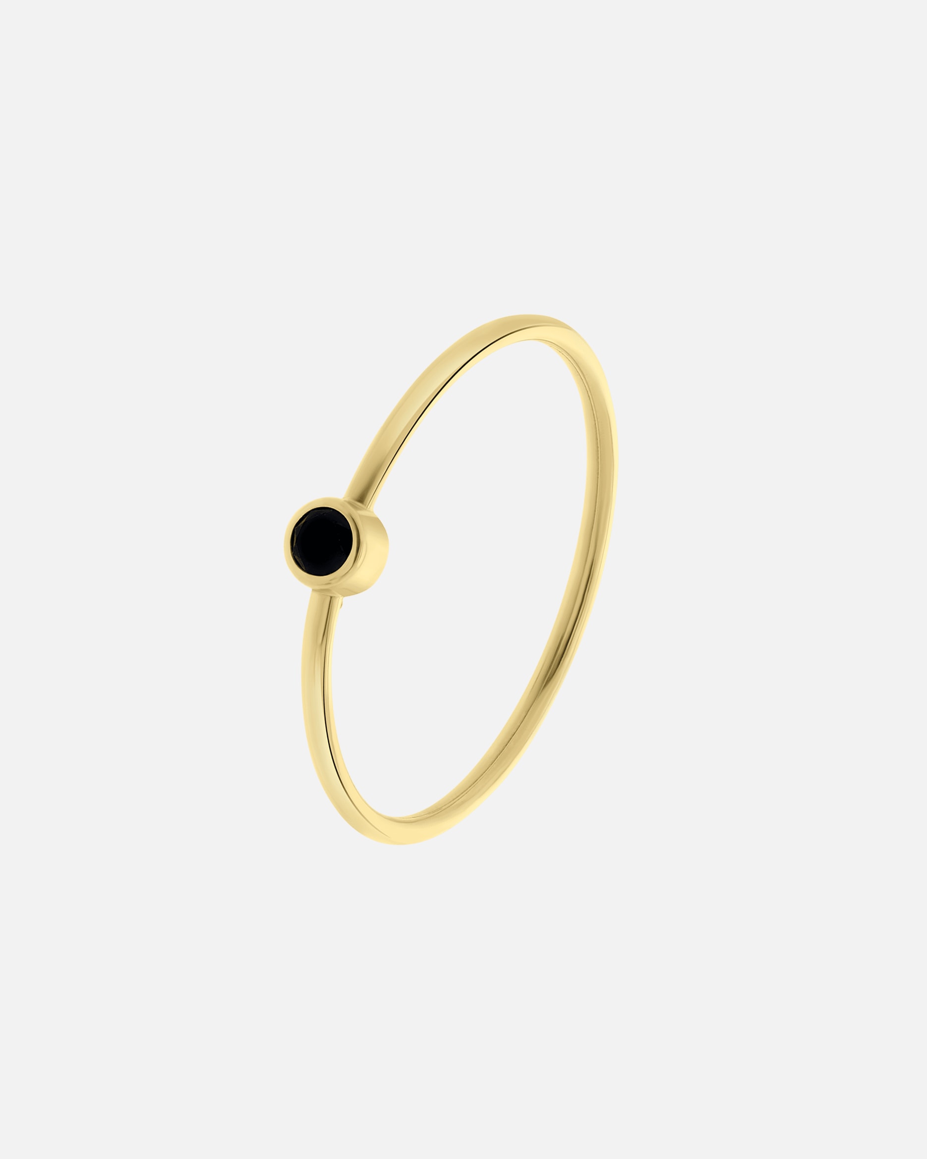 Ring für Männlich Lucardi Ringe 585 Gold Gold - 58mm