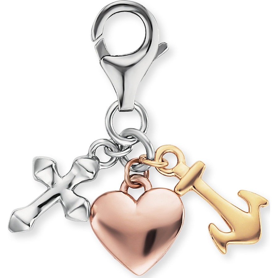Engelsrufer Charm 925er Silber One Size Damen