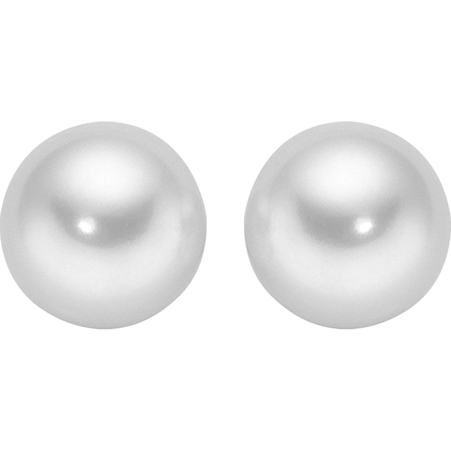 FAVS Ohrstecker 925er Silber rhodiniert One Size Damen