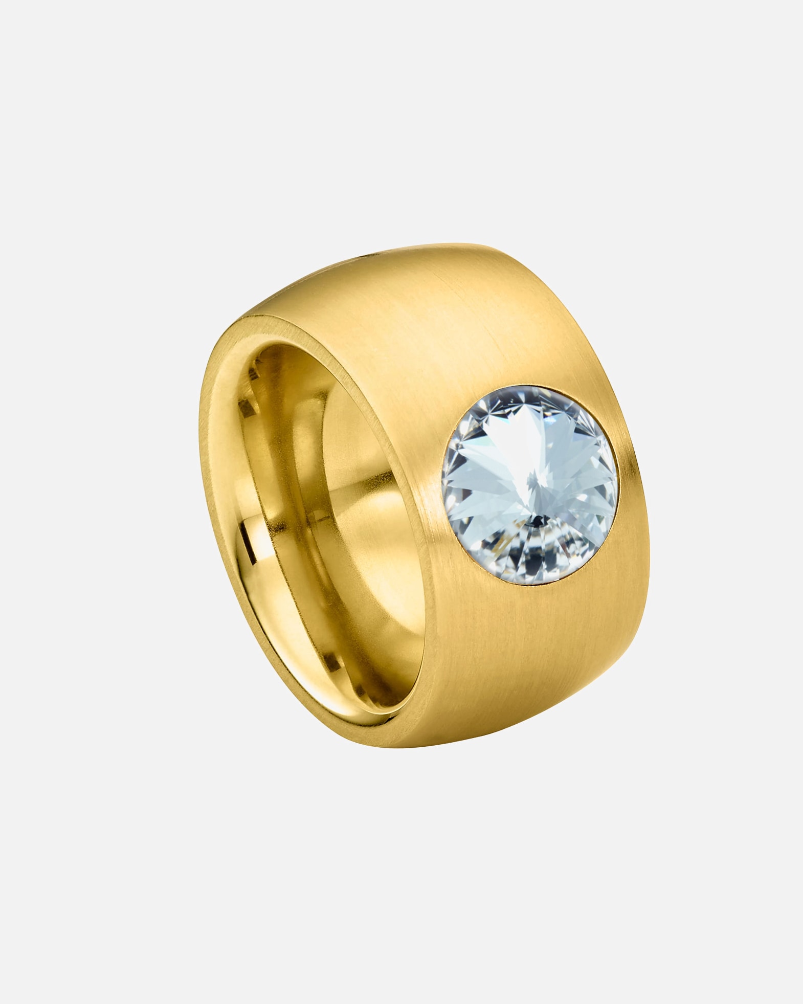 Ring für Weiblich Heideman Damenring Coma Crystal 62 (19.7)