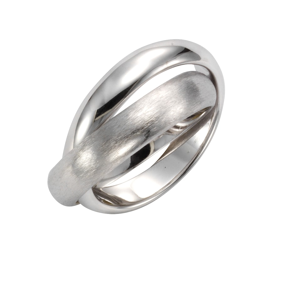Celesta Ring 925/- Sterling Silber ohne 056 (17,8) Weiss Damen