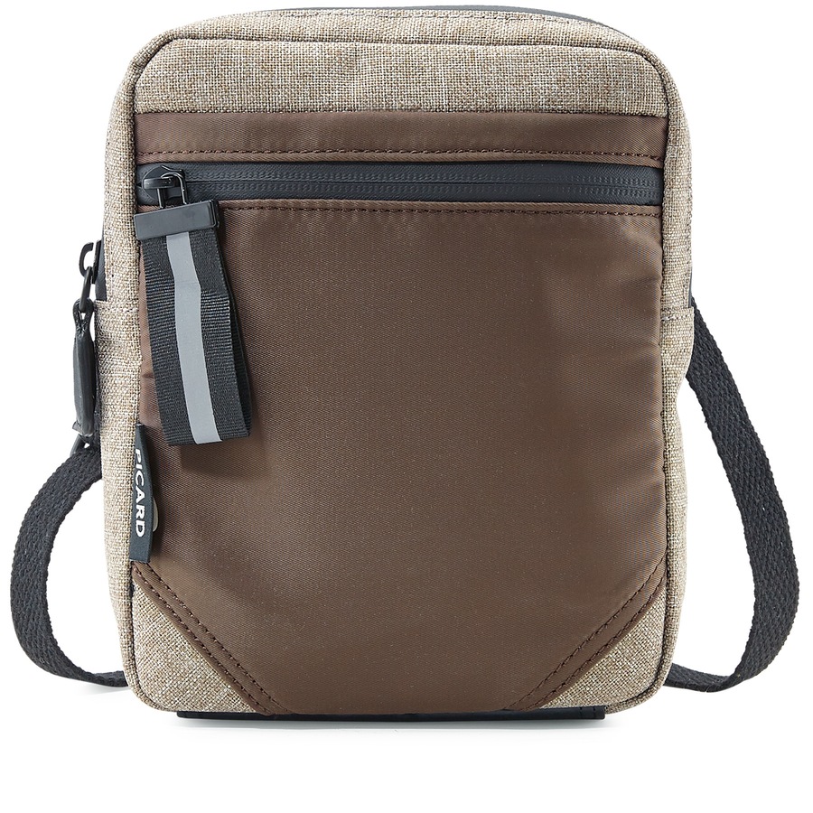 Picard Umhängetasche Speed braun Braun Herren
