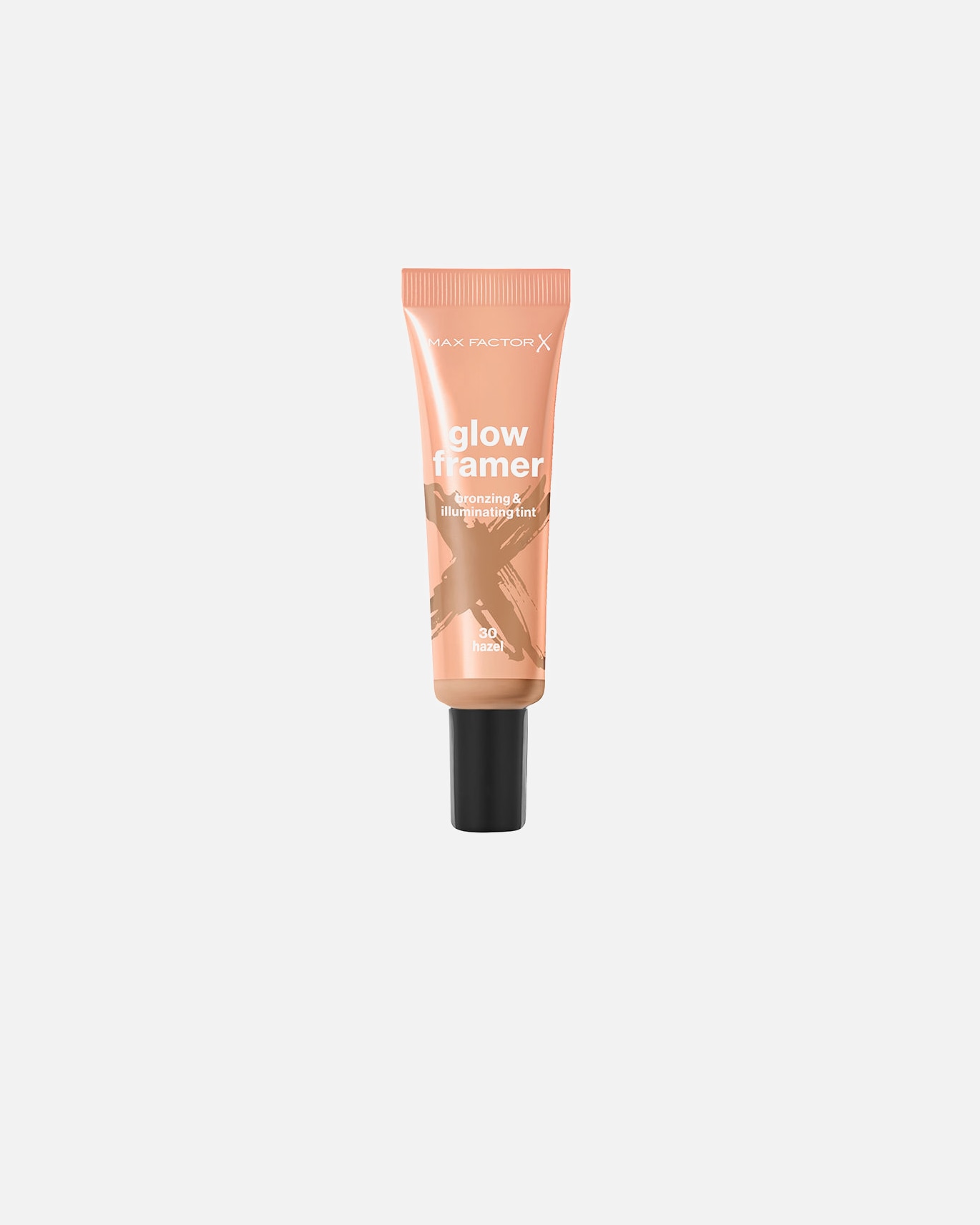 Bronzer für Unisex Max Factor GLOW FRAMER Bräunungs- und Aufhellungstönung 30-Hazel